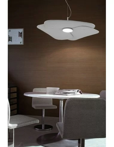 Morosini Trio SO80 lampadario moderno
