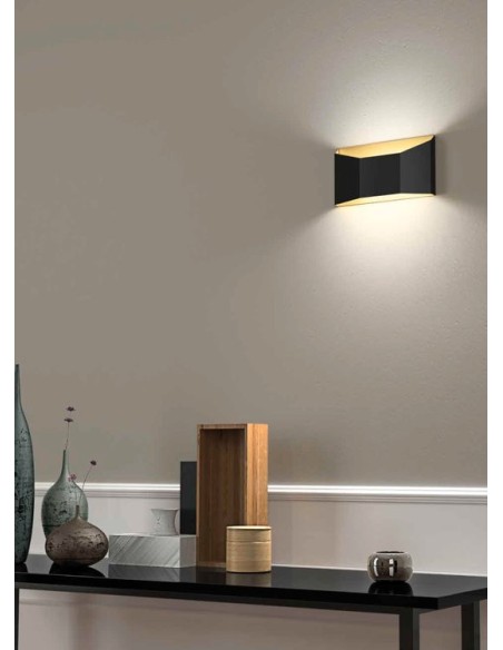 Marchetti Esa AP lampade da parete a led, applique led interno