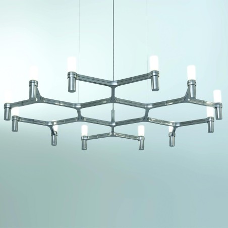 Crown Plana Minor lampadario Nemo lampadario moderno a sospensione - Cassina Light