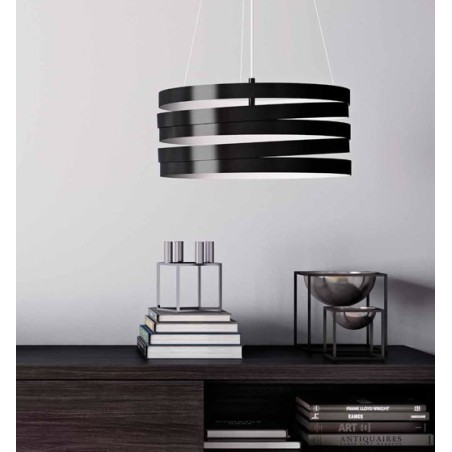 Marchetti Band S50 led lampadario moderno diametro 50 cm