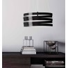 Marchetti Band S50 led lampadario moderno diametro 50 cm