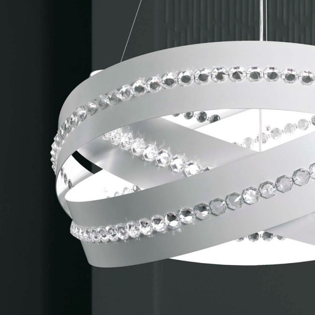 Marchetti Essentia S100 G9 lampadario moderno a spsensione