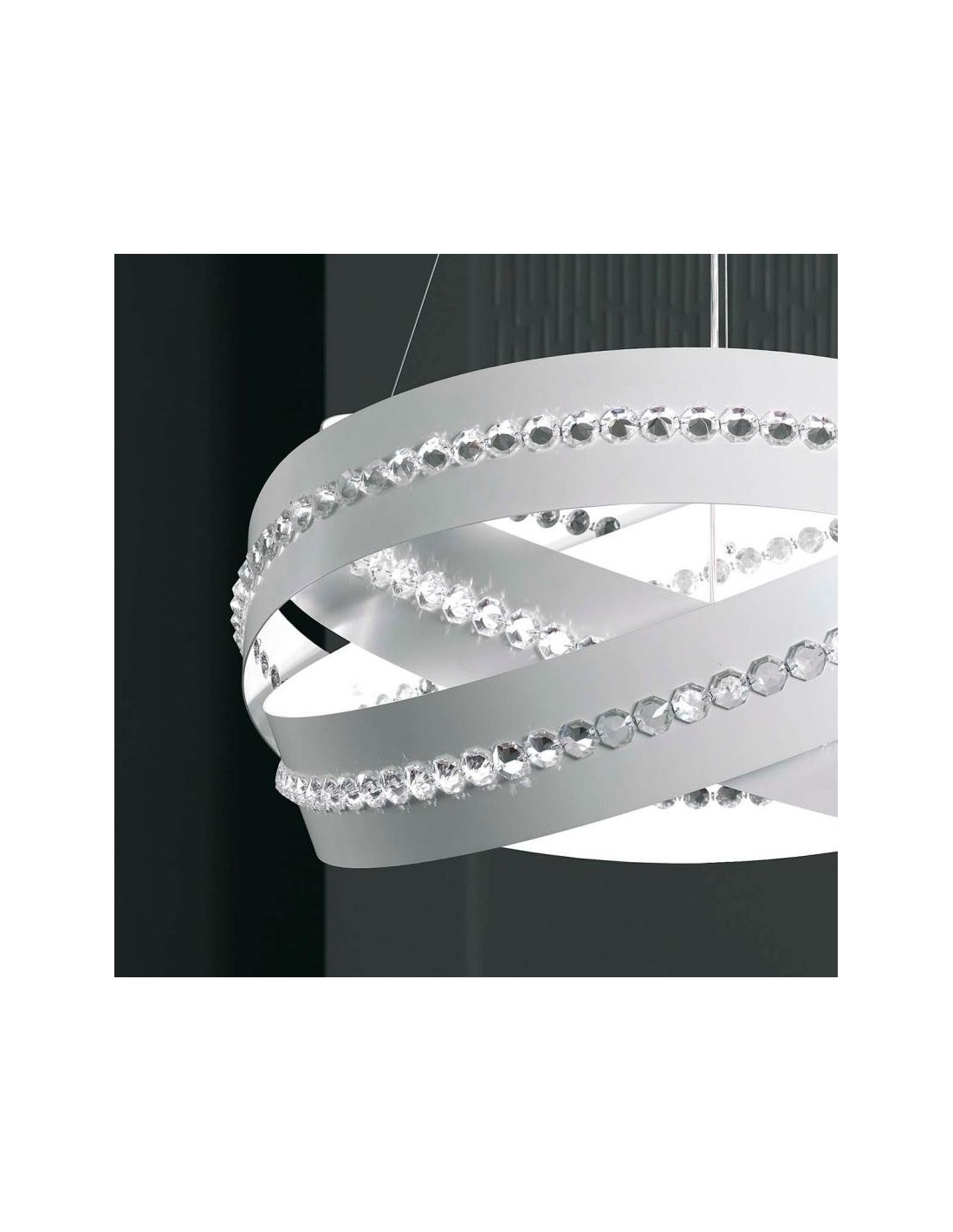 Marchetti Essentia S100 G9 lampadario moderno a spsensione