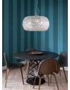 Marchetti Pulsar S 65 lampadario moderno diametro 65 cm