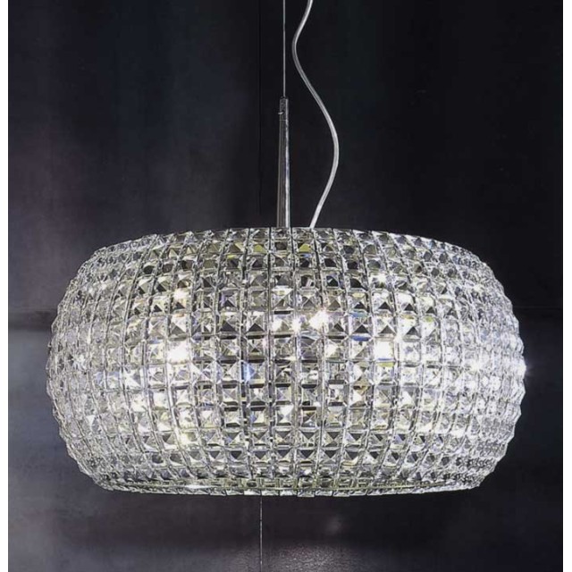 Marchetti Pulsar S 95 lampadario moderno diametro 95 cm