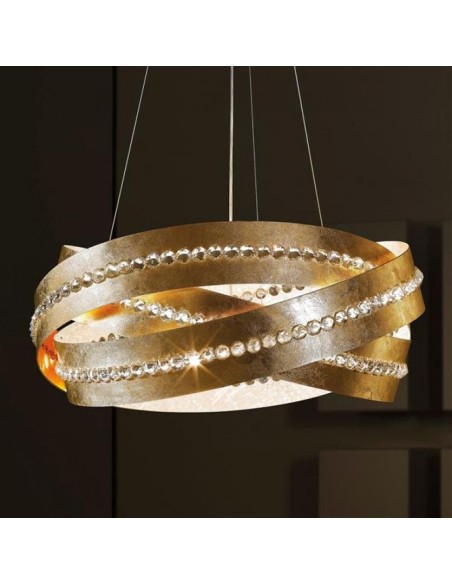 Marchetti Essentia S120 G9 lampadario moderno a sospensione