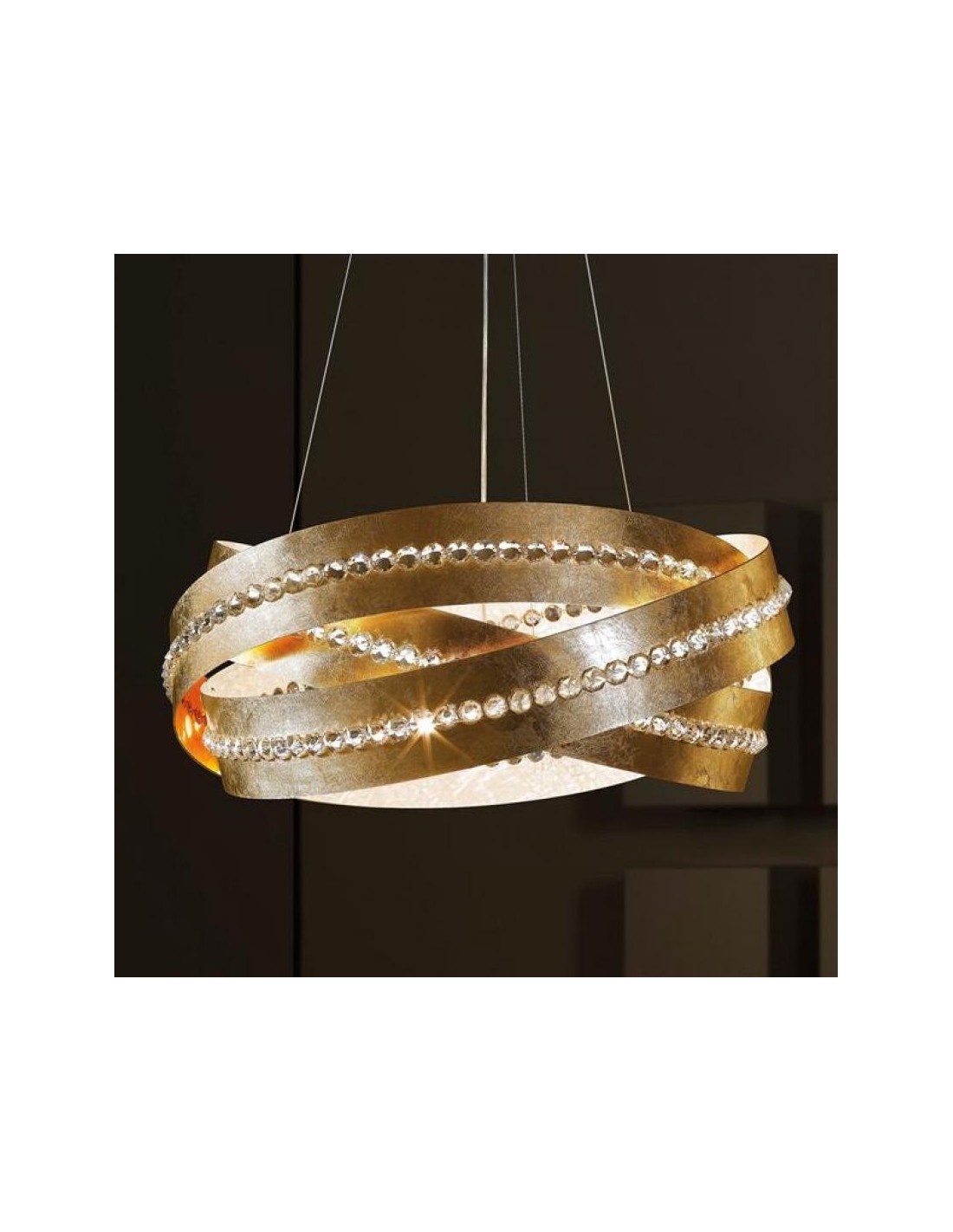 Marchetti Essentia S120 G9 lampadario moderno a sospensione
