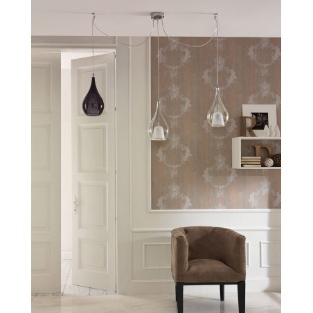 Cangini e Tucci Zoe 1303.3L lampadario moderno