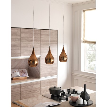 Cangini e Tucci Zoe 1307.3L lampadario moderno