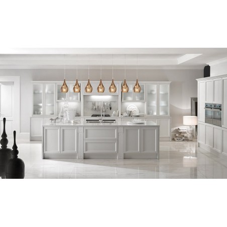 Cangini e Tucci Zoe 1307.3L lampadario moderno