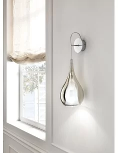 Cangini e Tucci Zoe AP1301.1L lampada moderna da parete
