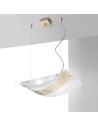 Elesi Eppy 00635 lampada a sospensione moderna 57x37