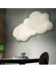Plafoniera moderna Nuvola H37 di Nemo Cassina