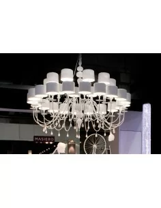 Masiero Eva S20+10 Lampada a sospensione