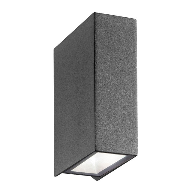 Borg 002 : applique LED moderne d'extérieur