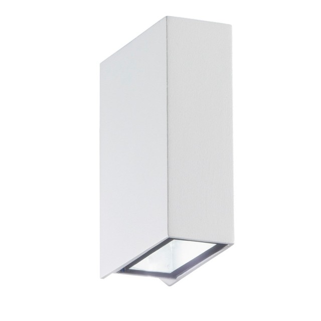 Borg 002 applique moderna led da esterno