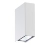 Borg 002 applique moderna led da esterno