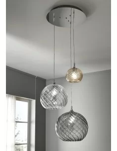 Parigi RGIG 1203.1L Lampadario classico