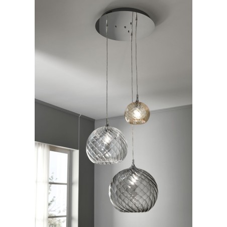 Parigi RGIG 1203.1L Lampadario classico