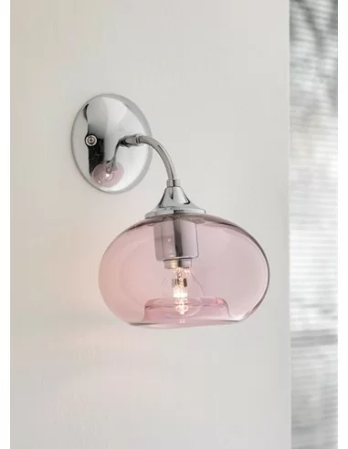 Parigi RAP1201.1L Lampada da parete classica