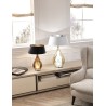 Cangini e Tucci Zoe LUXXL1303 lampada moderna da tavolo