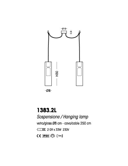 Cangini & Tucci Tao 1383.2L