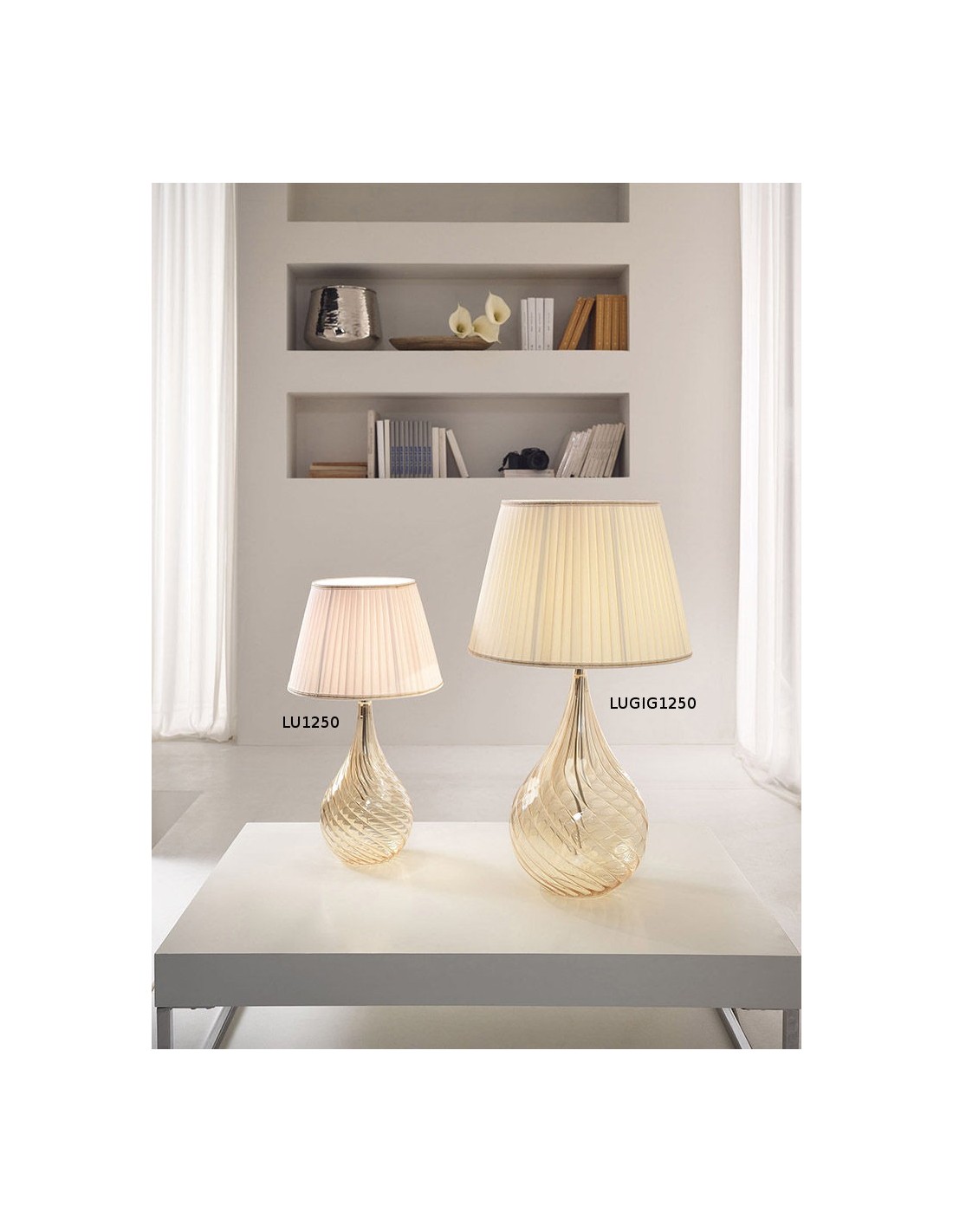 Cangini E Tucci Lacrima rigato RLU1250