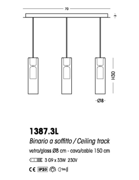 Cangini & Tucci Tao 1387.3L