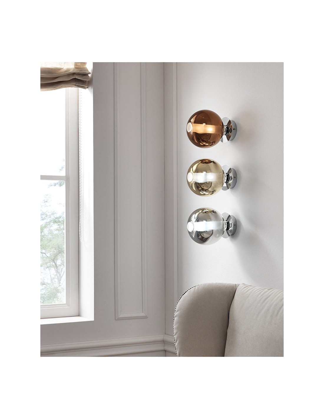 Cangini & Tucci Eclisse APS1291.1L