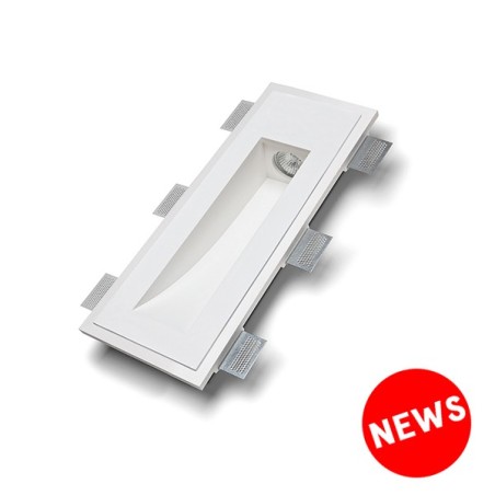 Incasso per cartongesso 2414B di 9010