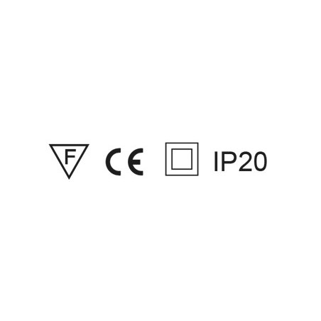Incasso per cartongesso 2415B di 9010