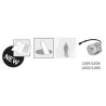 Incasso per cartongesso 2415B di 9010