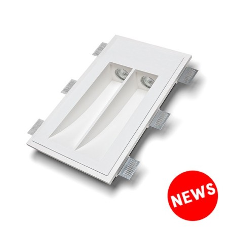 Incasso per cartongesso 2415B di 9010