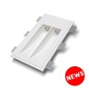Incasso per cartongesso 2415B di 9010