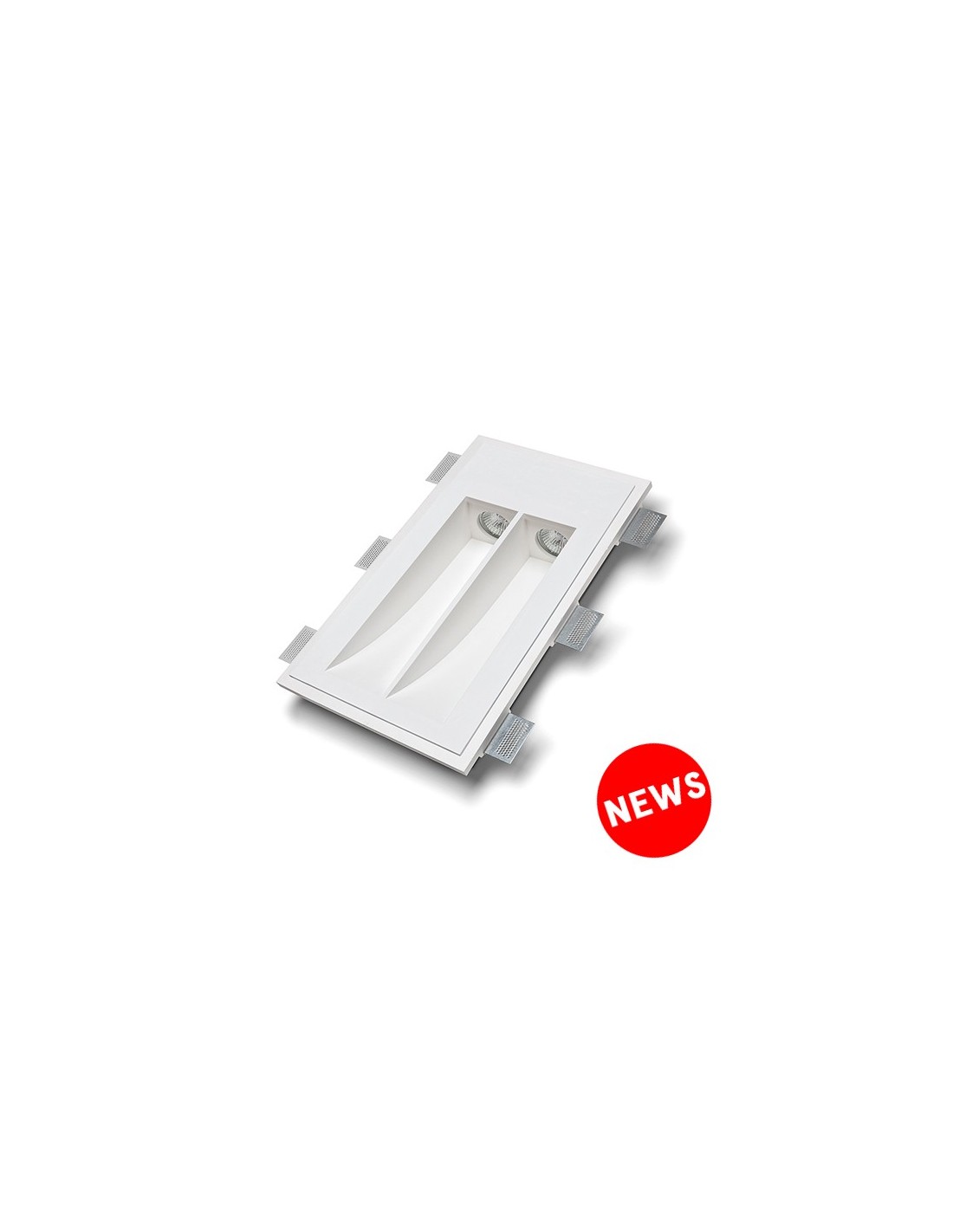 Incasso per cartongesso 2415B di 9010