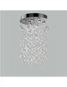 Bolero 251.080.01 Metal lux