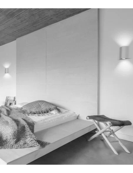 2446 di 9010 applique da incasso a parete