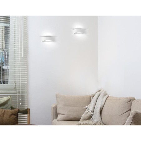 Incasso da parete 2619 di 9010 luce Up-Down