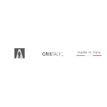 Incasso in gesso Bolle 4113 di 9010