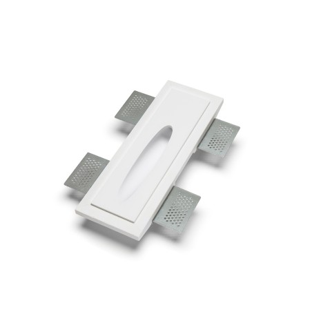 4204B segnapassi led da incasso di 9010