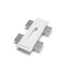 4204B segnapassi led da incasso di 9010