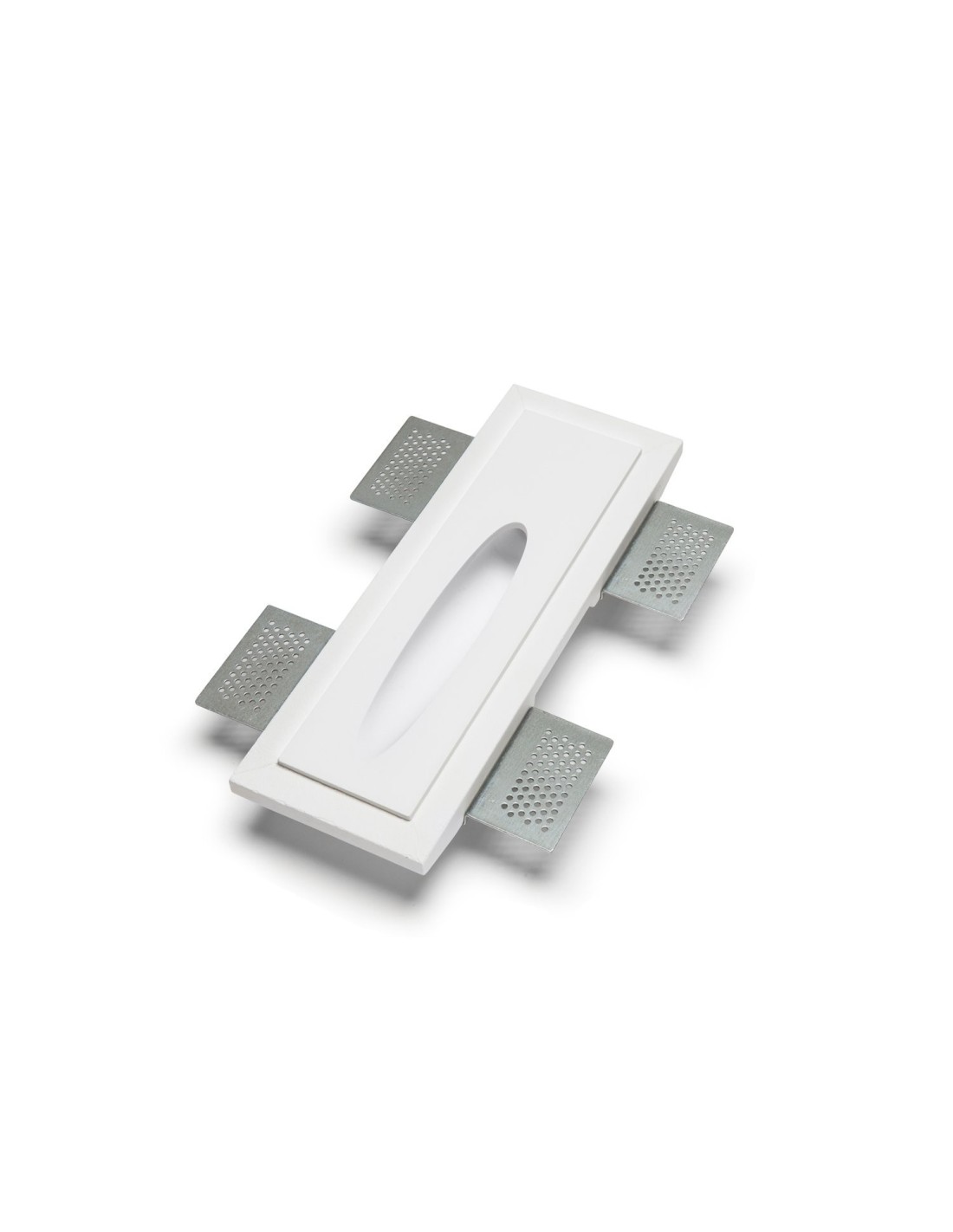 4204B segnapassi led da incasso di 9010