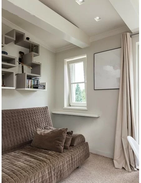 4183 faretto da incasso orientabile con ottica arretrata di 9010