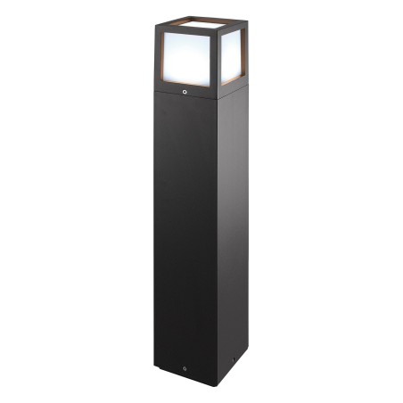 Rossini Oliver OLI002 lampioncino per esterno led IP54 Antracite, 3000°k