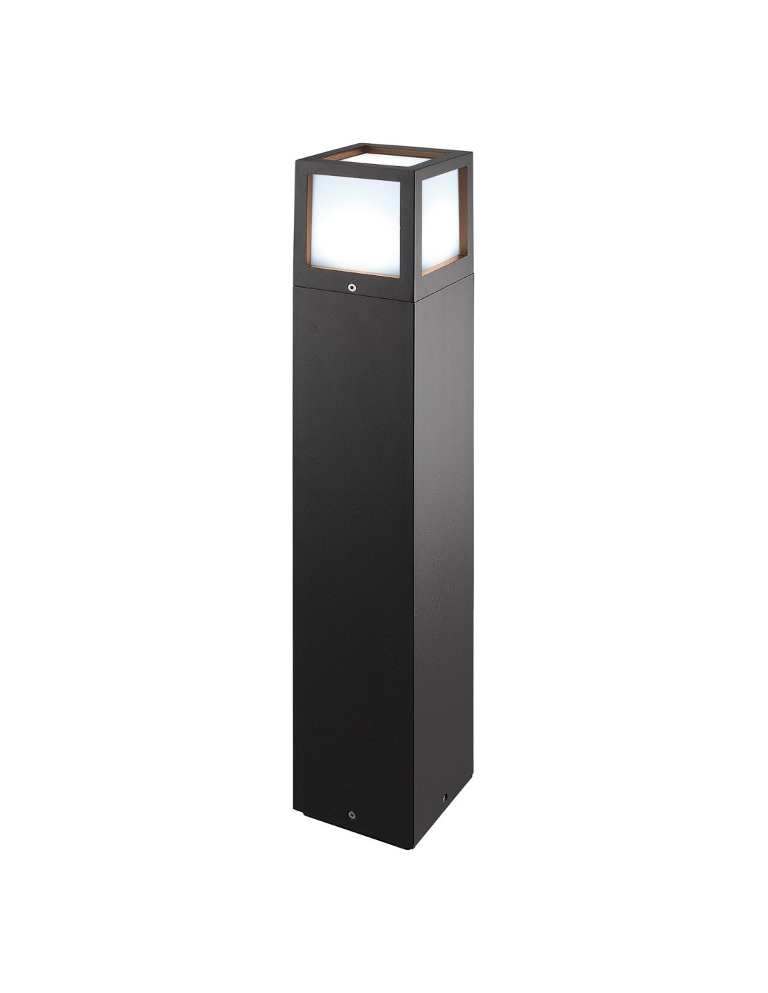 Rossini Oliver OLI002 lampioncino per esterno led IP54 Antracite, 3000°k