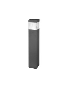 Rossini Zagat  ZAG002 paletti illuminazione giardino, lampioni a led per esterno, lampioni da esterno moderni