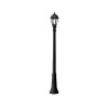 Rossini Chris T.20600-200 : lampadaires d'extérieur, lampadaires de jardin classiques, lampadaires de jardin sur pied, petites l