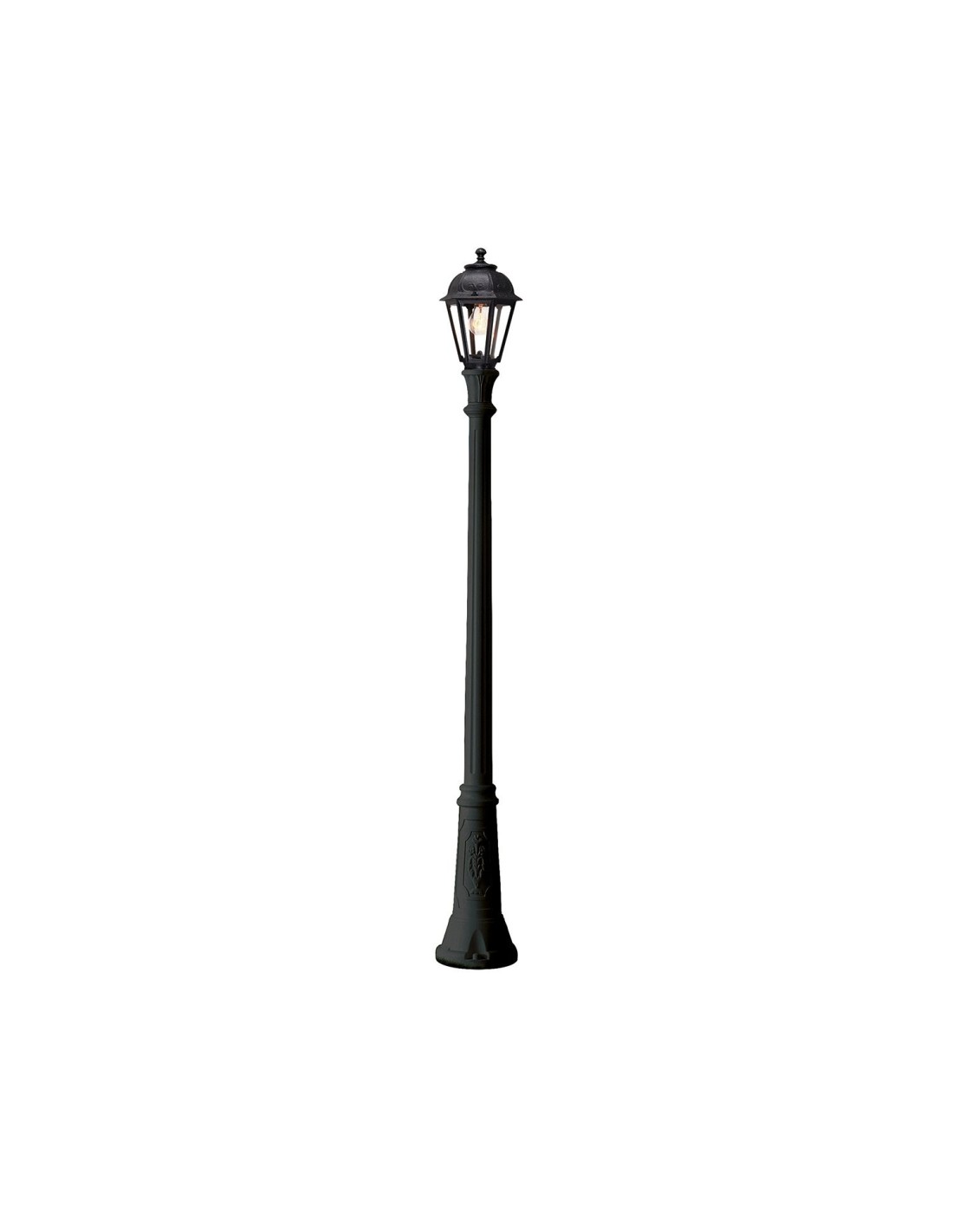Rossini Chris T.20600-200 : lampadaires d'extérieur, lampadaires de jardin classiques, lampadaires de jardin sur pied, petites l