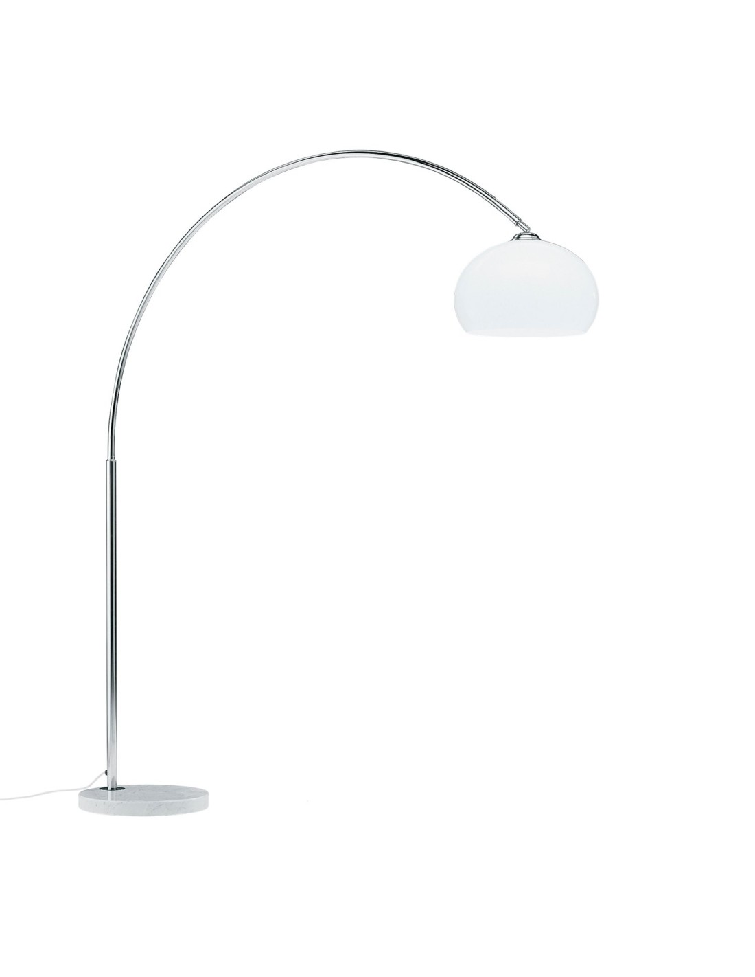 Rossini Grip T.2135 : lampadaires à arc, prix des lampadaires à arc, lampadaires de bureau, lampadaires en promotion