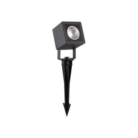 Rossini Dot T.20090, spot LED d'extérieur orientable, indice de protection IP65